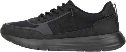 Hey Dude Men Sirocco Alta M Essentials أسود/أسود 11 متوسط in Saudi Arabia