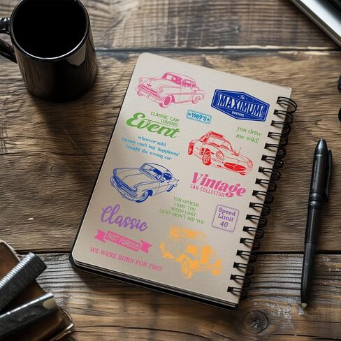 طوابع الأرقام القديمة لصنع البطاقات ، وسرقة القصاصات ، والعلامات وتذاكر الهواء - سيليكون واضح وقابل لإعادة الاستخدام in Kuwait