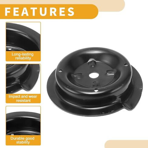 Upper Coil Spring Insulators for BMW X3 2004-2010 for BMW 328i 2007-2013 Car Coil Spring Booster No.31336759452 Coil Spring Isolator Suspension 1 Pc in Saudi Arabia