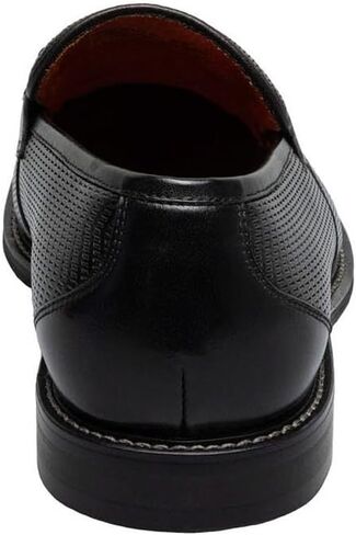 Stacy Adams Men's Madsen Moc Toe Bit Slip on Loafer in Saudi Arabia