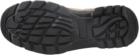 Roper Mens Performance Slip on Disual Shoes - Brown in Saudi Arabia