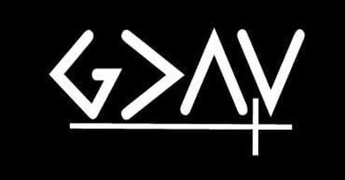 God is Greater Than The Ups and Downs - Christian Jesus Cross Car Vinyl Decal Bumper Sticker for Car, Wall, Window, Vehicle, Weather Resistant, Cross in Saudi Arabia