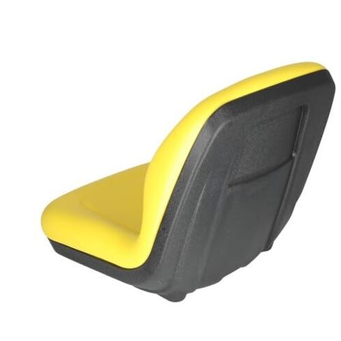 Bucket Seat Vinyl Yellow fits John Deere 655 755 855 955 4200 4210 4300 4310 4400 4410 4500 4510 4600 4610 4700 4710 5105 5205 655 890 856 AT315073 RE72933 fits Caterpillar GG420-33358 fits Komatsu in Kuwait