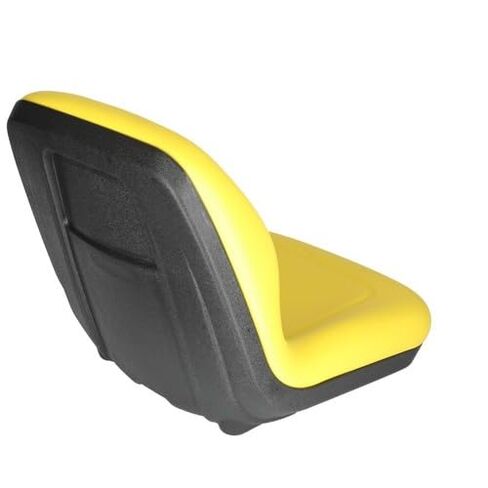 Bucket Seat Vinyl Yellow fits John Deere 655 755 855 955 4200 4210 4300 4310 4400 4410 4500 4510 4600 4610 4700 4710 5105 5205 655 890 856 AT315073 RE72933 fits Caterpillar GG420-33358 fits Komatsu in Kuwait
