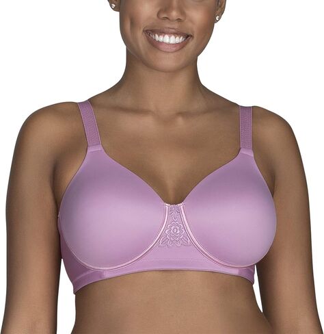 Vanity Fair womens Full Figure Beauty Back Smoothing (36c-42h) Bra in Saudi Arabia