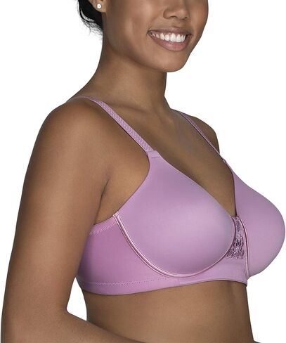 Vanity Fair womens Full Figure Beauty Back Smoothing (36c-42h) Bra in Saudi Arabia