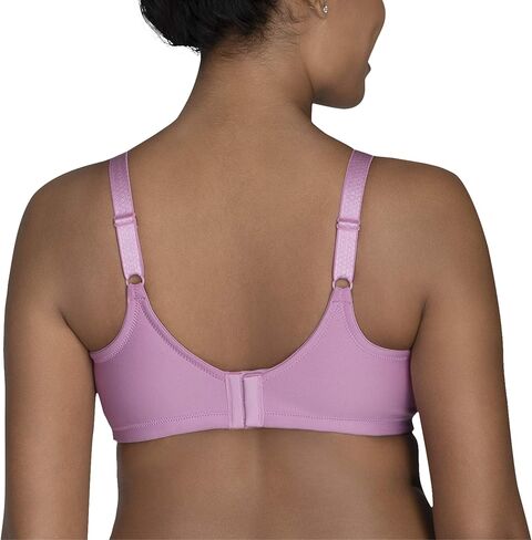 Vanity Fair womens Full Figure Beauty Back Smoothing (36c-42h) Bra in Saudi Arabia