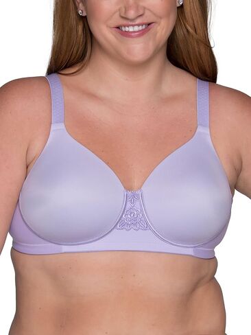 Vanity Fair womens Full Figure Beauty Back Smoothing (36c-42h) Bra in Saudi Arabia