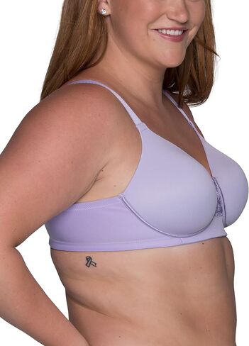 Vanity Fair womens Full Figure Beauty Back Smoothing (36c-42h) Bra in Saudi Arabia