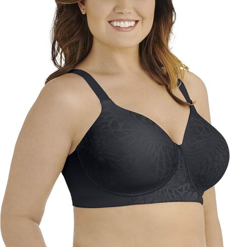 Vanity Fair womens Full Figure Beauty Back Smoothing (36c-42h) Bra in Saudi Arabia