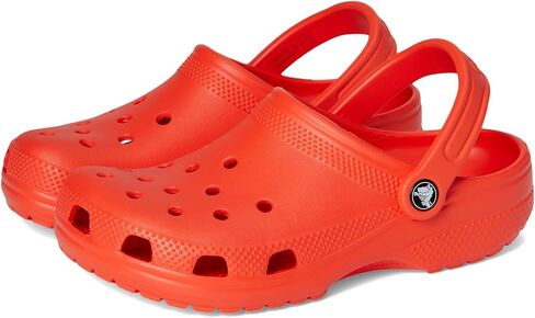Crocs Classic Clog (Little Kid/Big Kid) Blue Bolt 12 Little Kid M in Kuwait