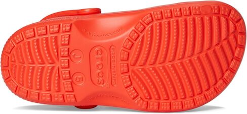 Crocs Classic Clog (Little Kid/Big Kid) Blue Bolt 12 Little Kid M in Kuwait