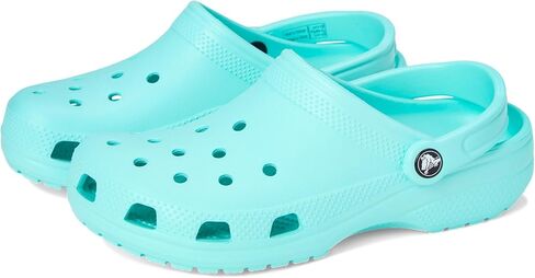 Crocs Classic Clog (Little Kid/Big Kid) Blue Bolt 12 Little Kid M in Kuwait