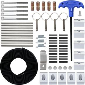 تم ترقية مجموعة 10819 Brake Tune Up ، وأجزاء الفرامل البديلة لـ Tapco Pro 14 و Pro 19 ، و Pro II ، و Pro III ، و Pro 2000 10'6 "، والمواد الصعبة تحتفظ معدات في جميع الأوقات في جميع الأوقات in Kuwait