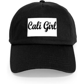 CafePress Cali Girl Cap Adjustable Baseball Cap in Saudi Arabia