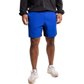 The Montauk Shorts with Liner - Blue - Size Large in Saudi Arabia
