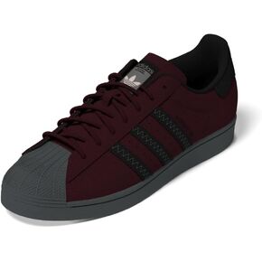 adidas Originals Baby Superstar 360 Sneaker, Core Black/White/Gold Metallic, 5.5 US Unisex Infant in Kuwait