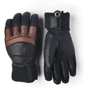 Hestra Fall Line Gloleve ، Navy/Brown ، 9 in Kuwait