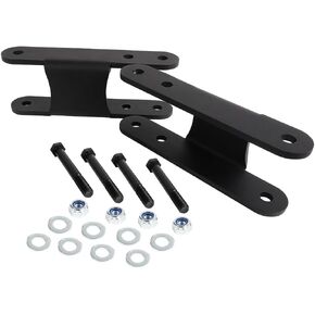 SCITOO 2-3" Rear Leveling lift kit Compatible for Chevrolet Colorado 2004-2021,for GMC Canyon 2004-2012 2015-2021 in Saudi Arabia