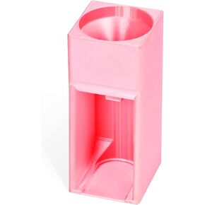 منظم الرسم الماسي ، قمع الحفر الماسي للطلاء للحاويات المستديرة ، قمع فن الماس المحمول لسهولة التحويل ، ملحقات الطلاء الماس (البنفسجي) in Kuwait