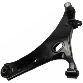AutoShack Front Left Lower Control Arm with Ball Joint Assembly for 2014-2018 Subaru Forester 2.0L 2.5L AWD | Driver Side CAK722859 in Saudi Arabia