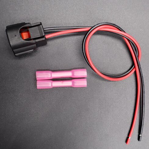 Windshield Washer Pump Connector Pigtail Compatible with Nissan Altima Rogue Juke Maxima 7283-7027 Pigtail Plug in Saudi Arabia