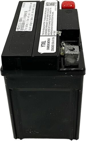 Polaris Replacement Battery, Yuasa Ytx5L Specific for Sportsman Outlaw 50, Outlaw 90, Scrambler 50, Scrambler 90, Sportsman 90, Sportsman 110, Predator 50, Predator 90 ATV Models - Part 4011181 in Saudi Arabia