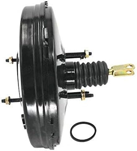 Brake Booster - Compatible with 2011-2014 Ford Edge AWD 3.5L 3.7L V6 in Saudi Arabia