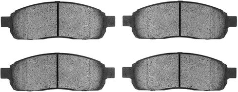 Autoshack Front Brake Kit Replacement for 2009 Ford F-150 4.6L 5.4L V8 4WD RWD Disc Brake Rotors with Ceramic Brake Pads 13.0" (330.0 mm) BRKPKG0241 in Saudi Arabia