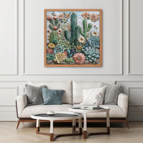 Flower Puzzles for Adults 1000 Pieces, Spring Flowers Garden Nature Plant Puzzle Art,Colorful Floral Jigsaw Puzzle Painting in Kuwait