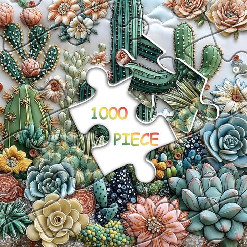 Flower Puzzles for Adults 1000 Pieces, Spring Flowers Garden Nature Plant Puzzle Art,Colorful Floral Jigsaw Puzzle Painting in Kuwait