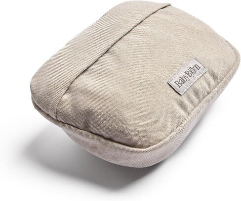 BabyBjörn Pocket Pouch for Baby Carrier, Mesh, Gray in Saudi Arabia