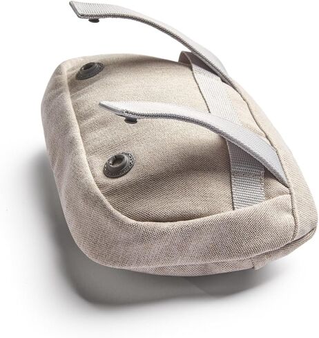 BabyBjörn Pocket Pouch for Baby Carrier, Mesh, Gray in Saudi Arabia