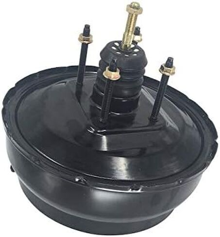 Vacuum Power Brake Booster - Compatible with 2000-2004 Nissan Frontier 3.3L V6 in Saudi Arabia