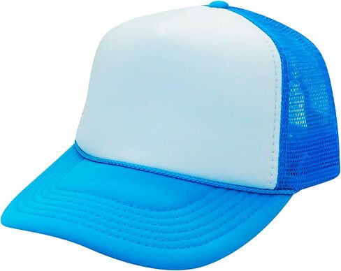 Easy Tiger Red Trucker Hat Funny Tiger Graphic Foam Foam Front Classic 5 Panel Mesh Snapback in Kuwait