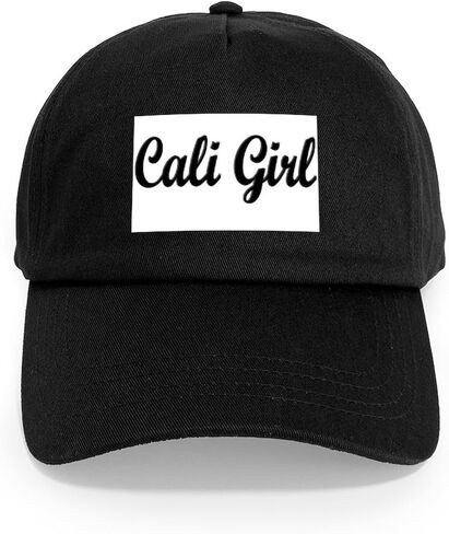 CafePress Cali Girl Cap Capable Capeball Cap in Saudi Arabia