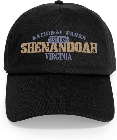 Cafepress Shenandoah National Park VA Cap Capable Capable Cap in Saudi Arabia