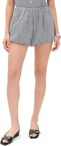 WAYF Women's Maggie Bubble Shorts in Saudi Arabia