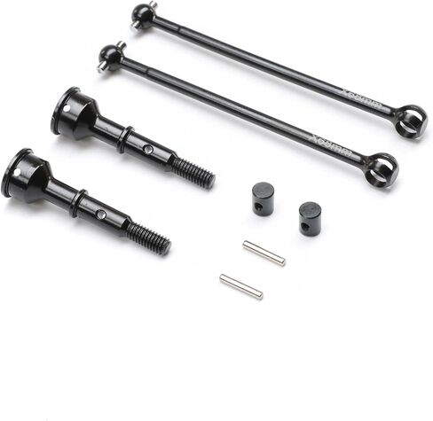 Losi CVA Driveshaft Complete 68mm 22S Sprint LOS-2414 in Saudi Arabia