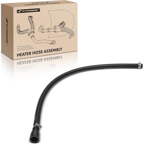 A -Premium Inlet HVAC HOSER SHOSE ASSEMBLY متوافقة مع كاديلاك ، شيفروليه ، هامر و GMC - Silverado 1500/2500/3500 ، Sierra 1500/2500/3500 ، Yukon ، Tahoe ، Escalade ، Avalanche 1500/2500 ، H2 ، H2 in Saudi Arabia
