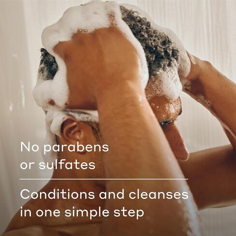Harry's Men's 2 in 1 Shampoo and Conditioner for All Hair Types | Gentle & Refreshing | 14 Fl Oz, 3 Count in Saudi Arabia