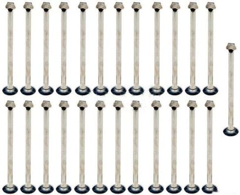 Brake Spring Hold Down Pin Front for 1969-1970 Chevrolet Brookwood in Saudi Arabia