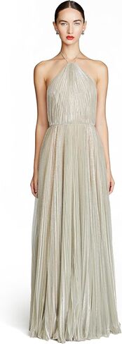 H HALSTON Women's Marisol Lurex Gown in Saudi Arabia