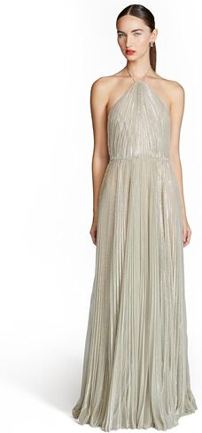 H HALSTON Women's Marisol Lurex Gown in Saudi Arabia