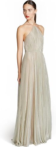 H HALSTON Women's Marisol Lurex Gown in Saudi Arabia