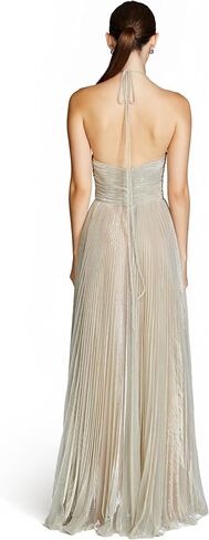 H HALSTON Women's Marisol Lurex Gown in Saudi Arabia