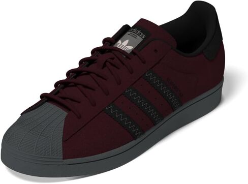 حذاء رياضي adidas Originals Baby Superstar 360، أسود/أبيض/ذهبي معدني، مقاس 5.5 US للجنسين الرضع in Kuwait