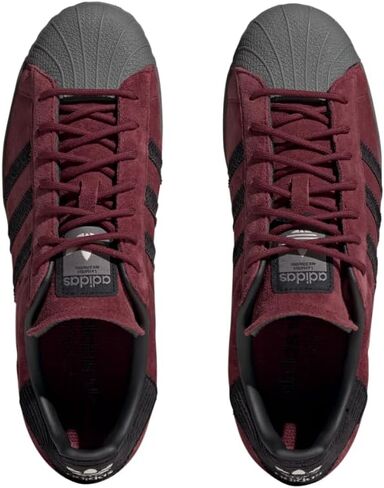 حذاء رياضي adidas Originals Baby Superstar 360، أسود/أبيض/ذهبي معدني، مقاس 5.5 US للجنسين الرضع in Kuwait