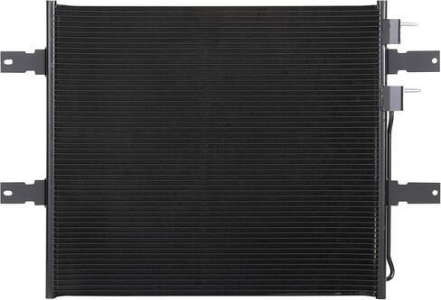 Spectra Premium 7-3657 Air Conditioning AC Condenser Compatible With 2006-2009 Dodge Ram 2500, 2007-2009 Ram 2500, 2007-2007 Ram 3500, 2007-2009 Ram 3500, 2008-2009 Ram 4500 and Ram 5500 in Saudi Arabia
