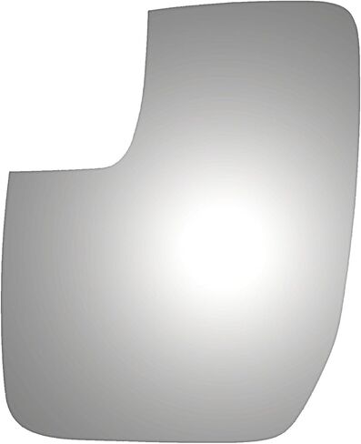 Burco 4378 Lower Flat Driver Side Replacement Mirror Glass for Ford E-150, E-250, E-350 Super Duty, E-450 Super Duty (2010, 2011, 2012, 2013, 2014, 2015) in Saudi Arabia